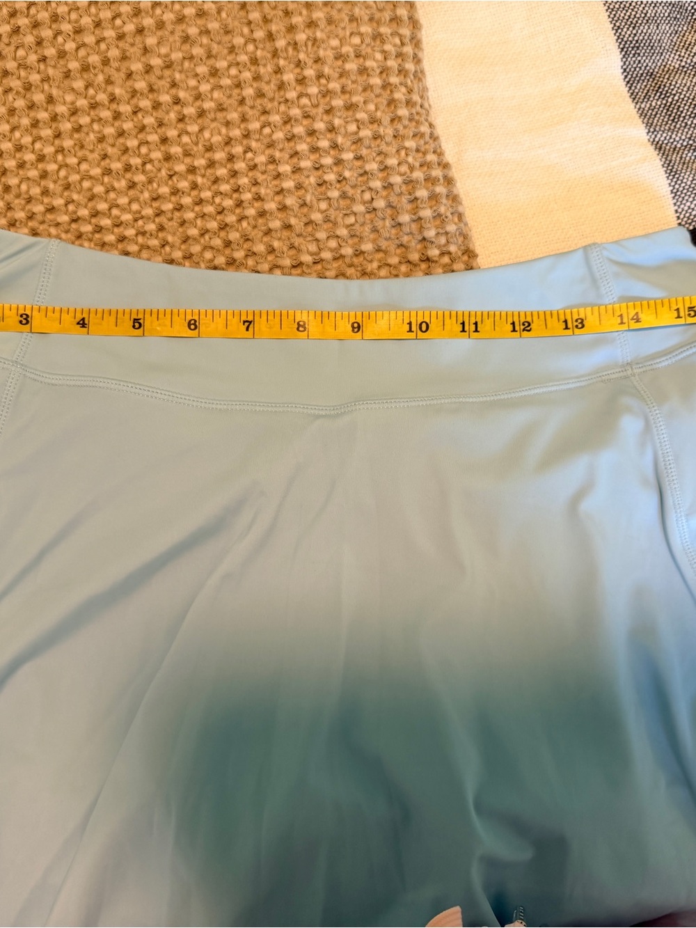 Maya Blue Grand Slam Skirt - Picture 6 of 8